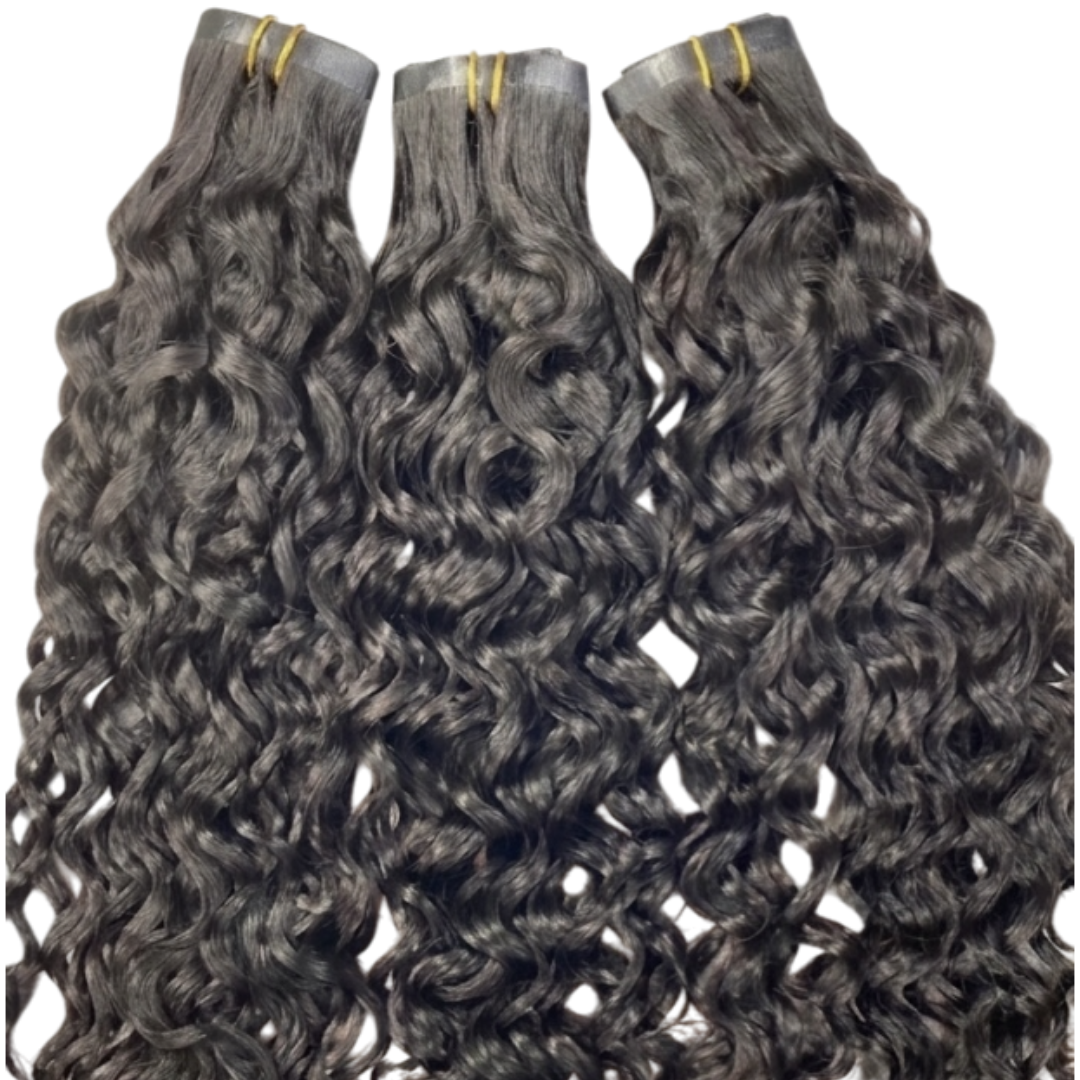 Italian Curly Clip Ins