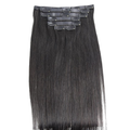 Straight Clip Ins