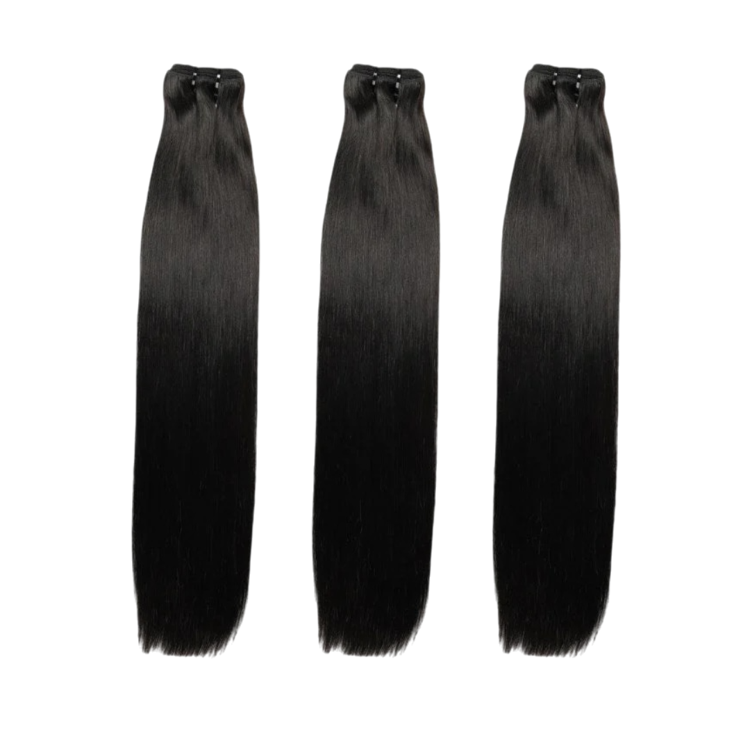 Straight Hair Bundle Deals