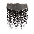Italian Curly Hair HD Frontal