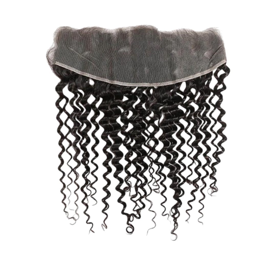 Italian Curly Hair HD Frontal
