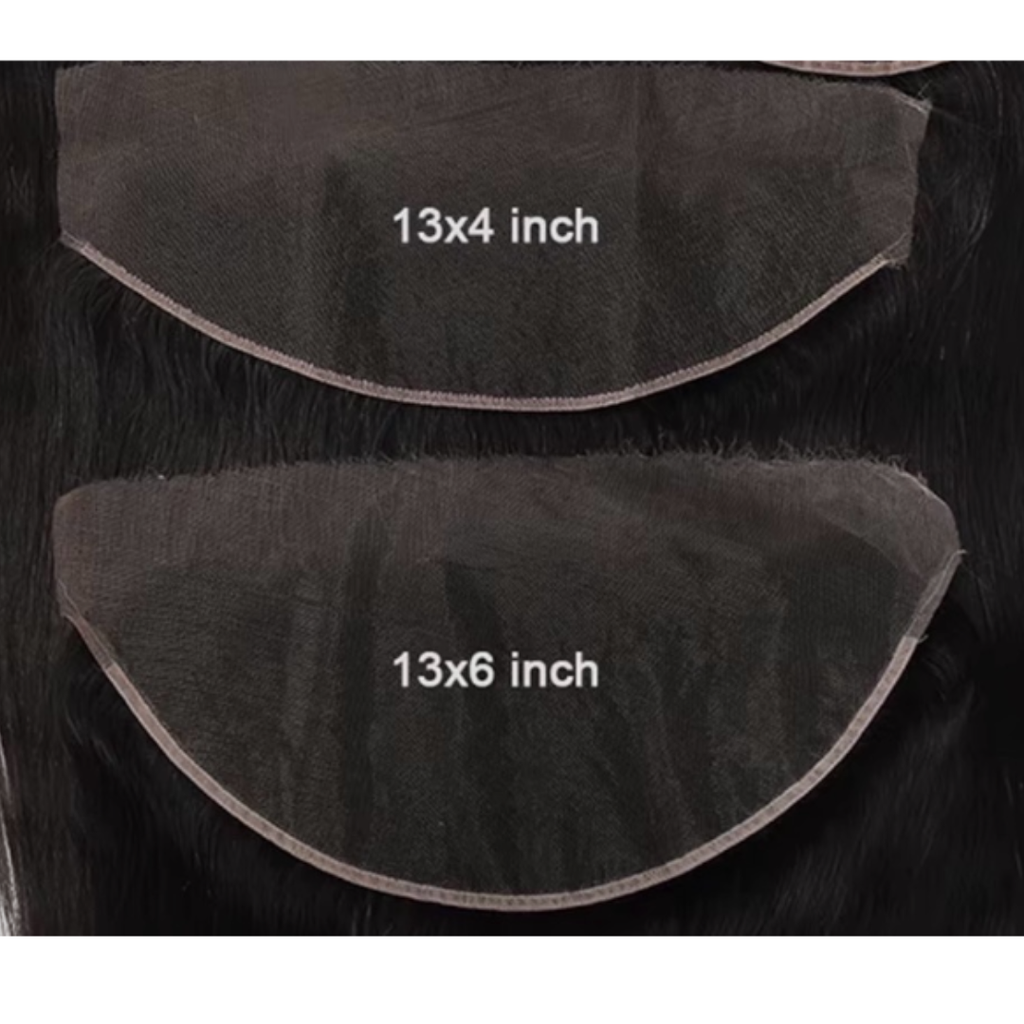 Straight Hair HD Frontal