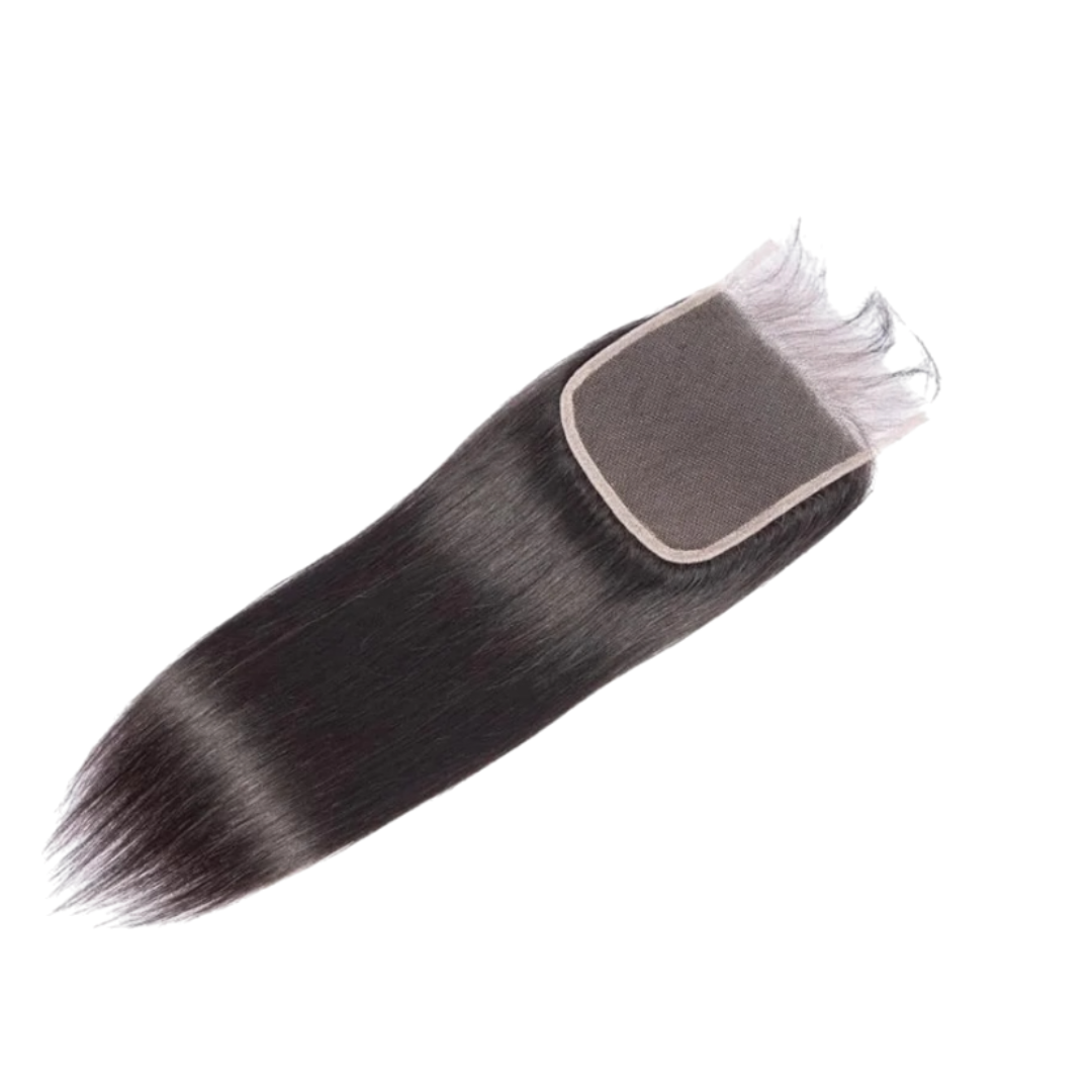 Straight Hair HD Closure